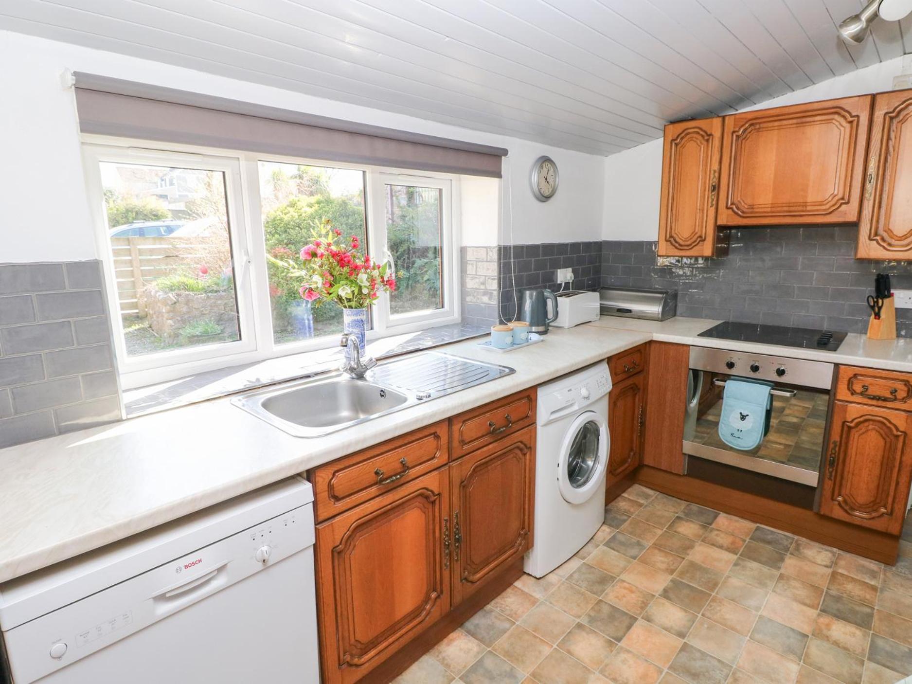 Barn Court Cottage Narberth Exterior photo